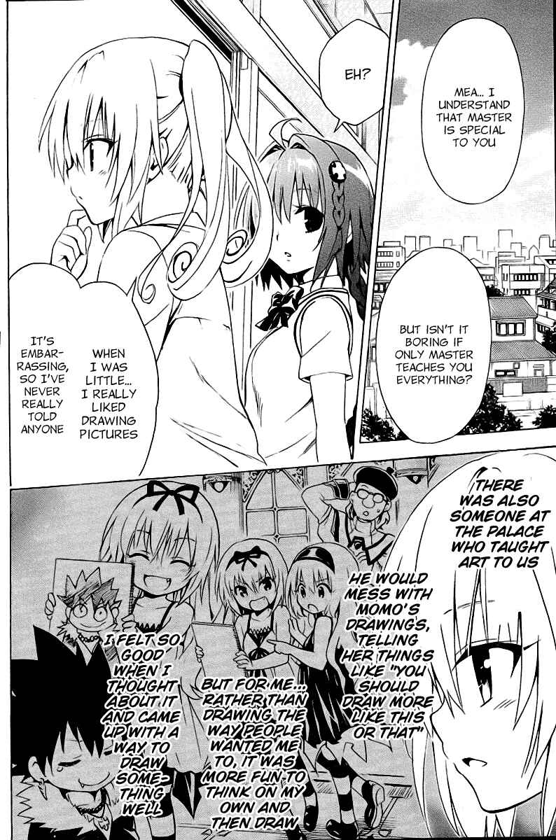 To Love Ru Darkness Chapter 27 - Page 6