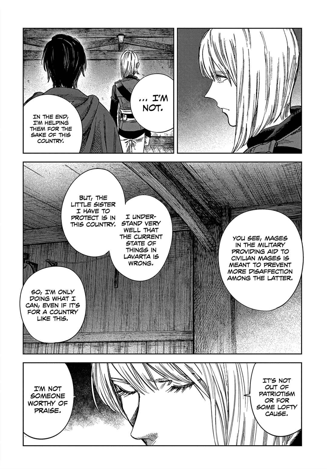 Truth Weavers Chapter 29 - Page 8