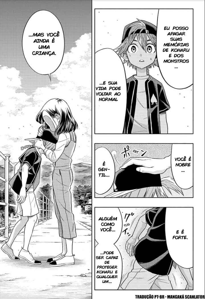 Saigo no Saiyuuki Chapter 9 - Page 12