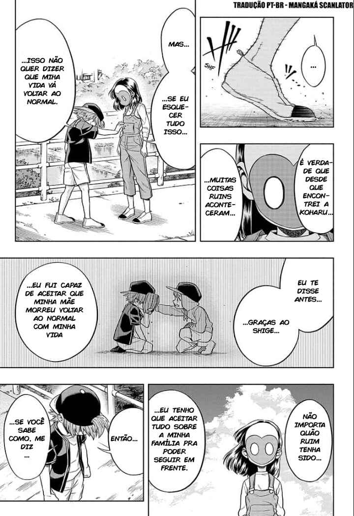 Saigo no Saiyuuki Chapter 9 - Page 14