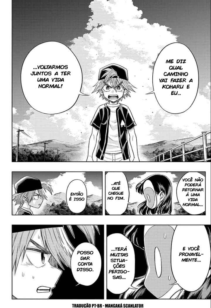 Saigo no Saiyuuki Chapter 9 - Page 15