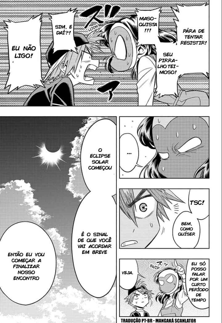 Saigo no Saiyuuki Chapter 9 - Page 16