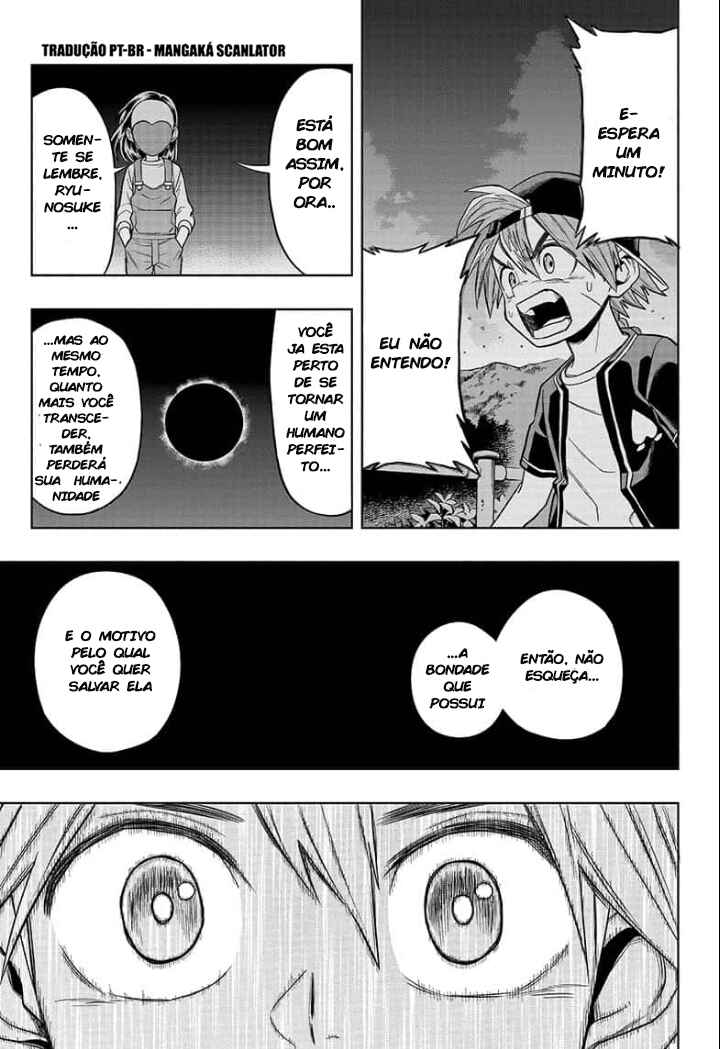 Saigo no Saiyuuki Chapter 9 - Page 18