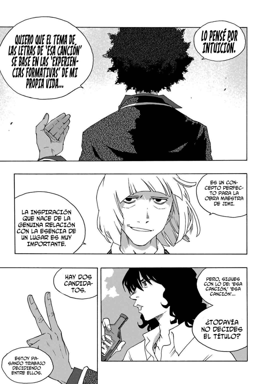 Shiori Experience - Jimi na Watashi to Hen na Ojisan Chapter 83 - Page 11