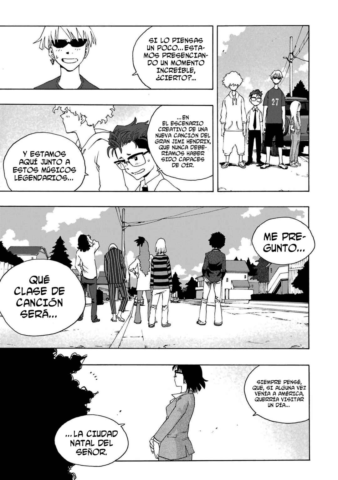 Shiori Experience - Jimi na Watashi to Hen na Ojisan Chapter 83 - Page 13