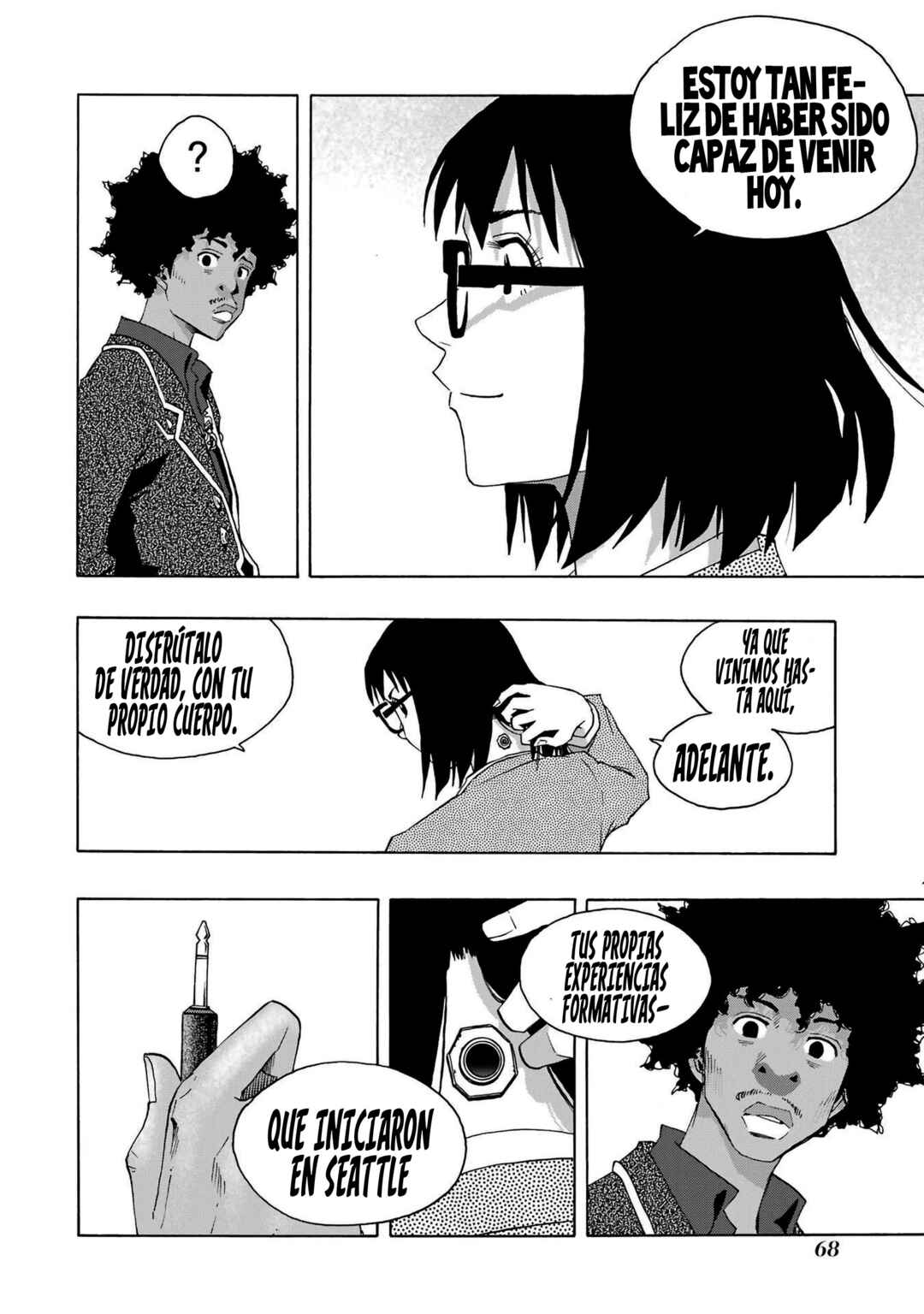 Shiori Experience - Jimi na Watashi to Hen na Ojisan Chapter 83 - Page 14