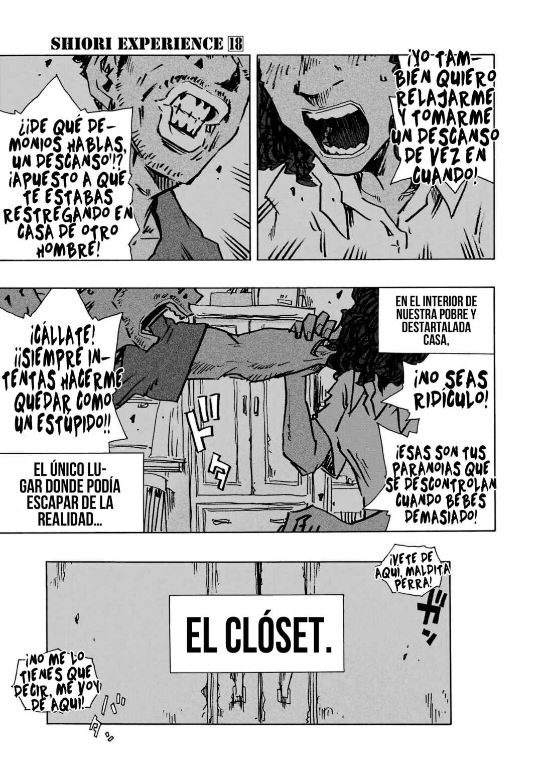 Shiori Experience - Jimi na Watashi to Hen na Ojisan Chapter 83 - Page 17