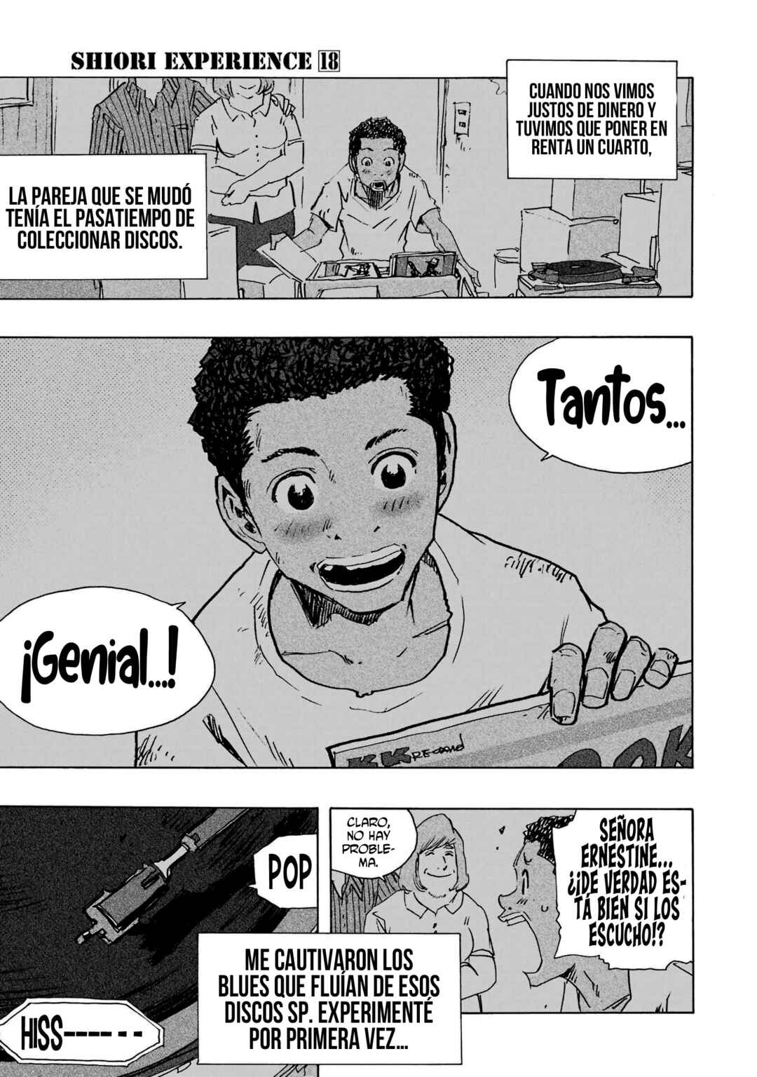 Shiori Experience - Jimi na Watashi to Hen na Ojisan Chapter 83 - Page 21