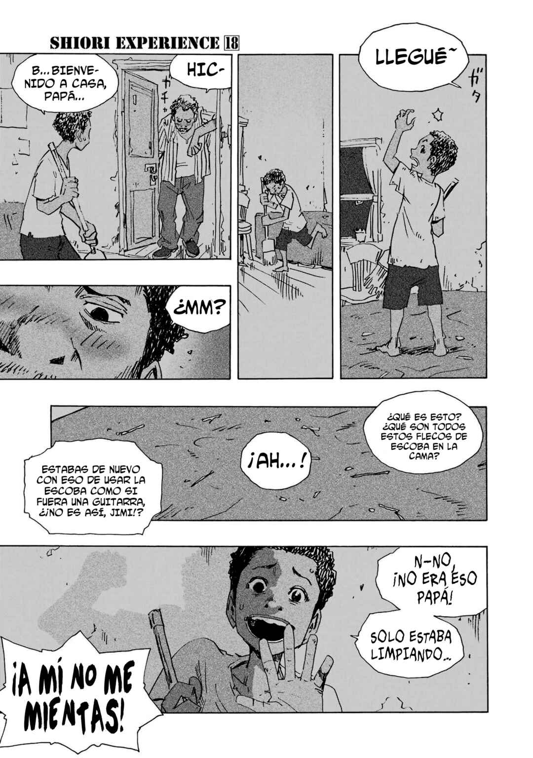 Shiori Experience - Jimi na Watashi to Hen na Ojisan Chapter 83 - Page 23