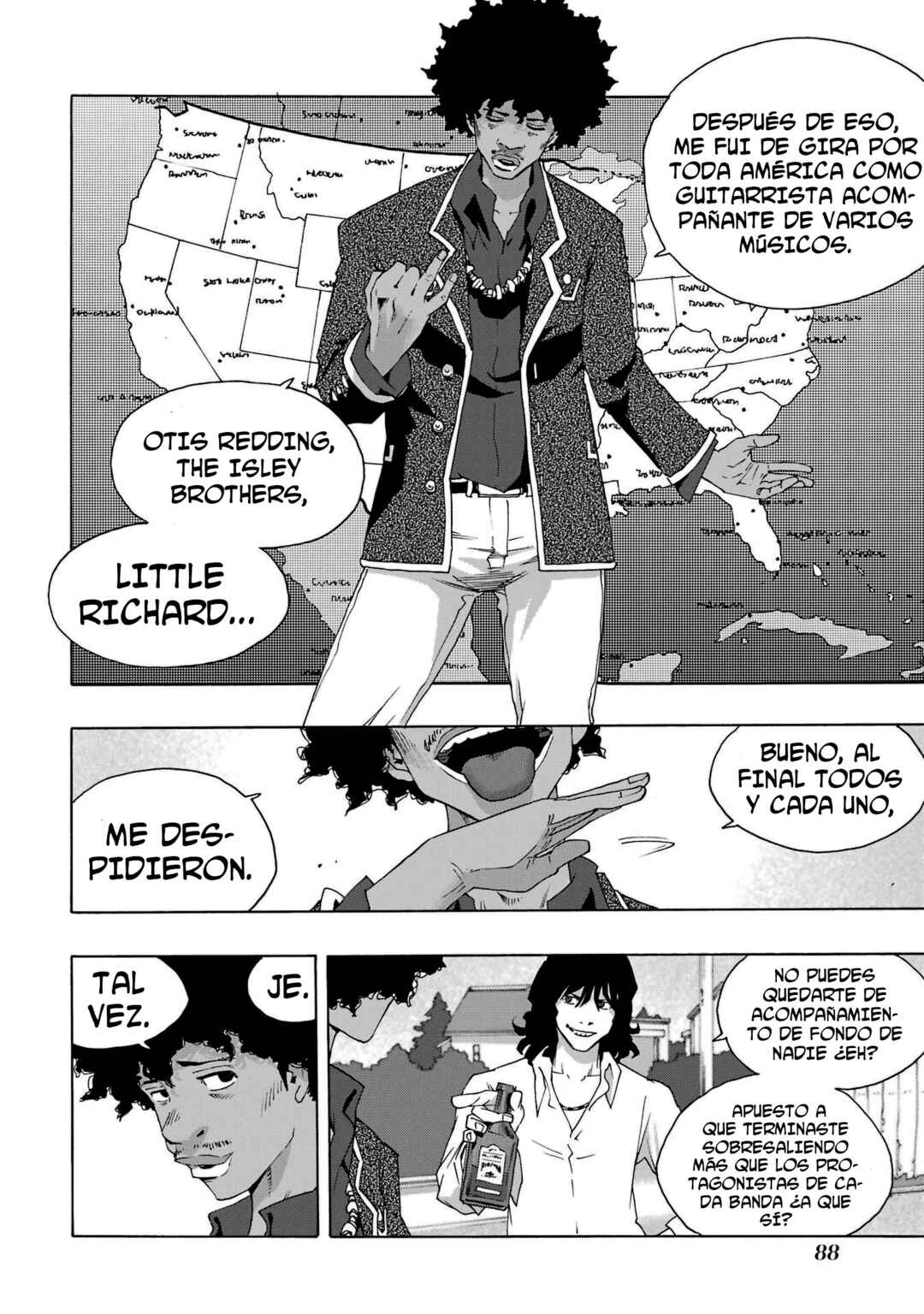 Shiori Experience - Jimi na Watashi to Hen na Ojisan Chapter 83 - Page 33