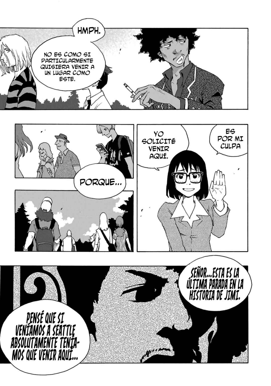 Shiori Experience - Jimi na Watashi to Hen na Ojisan Chapter 83 - Page 39