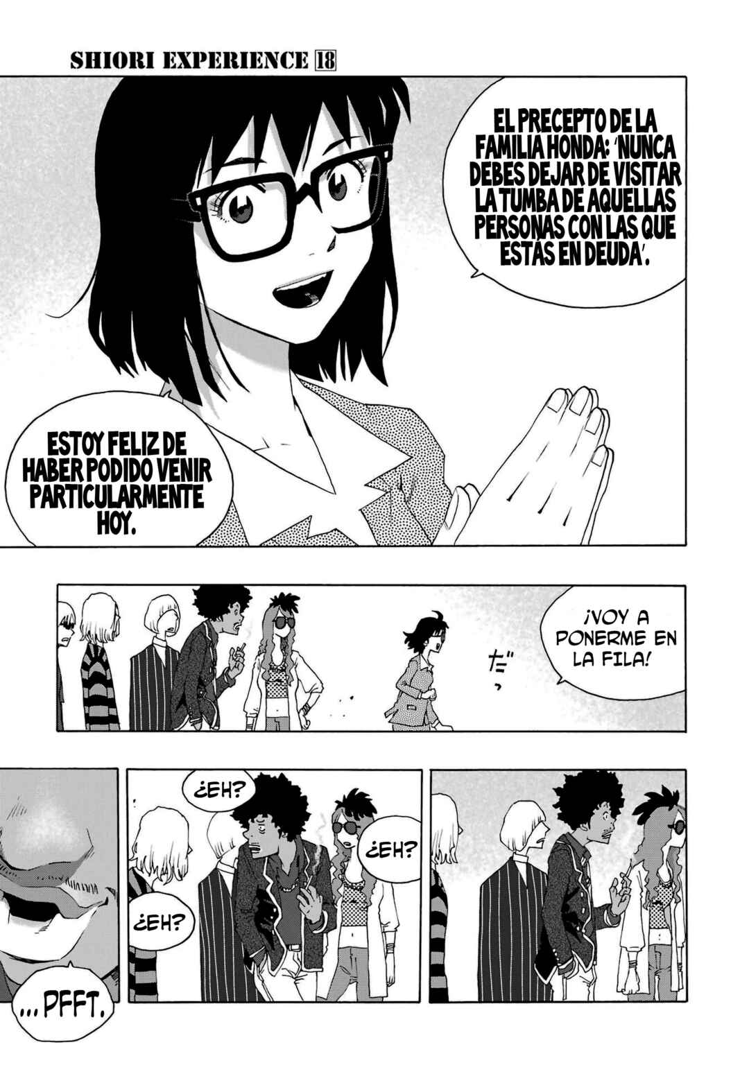 Shiori Experience - Jimi na Watashi to Hen na Ojisan Chapter 83 - Page 42