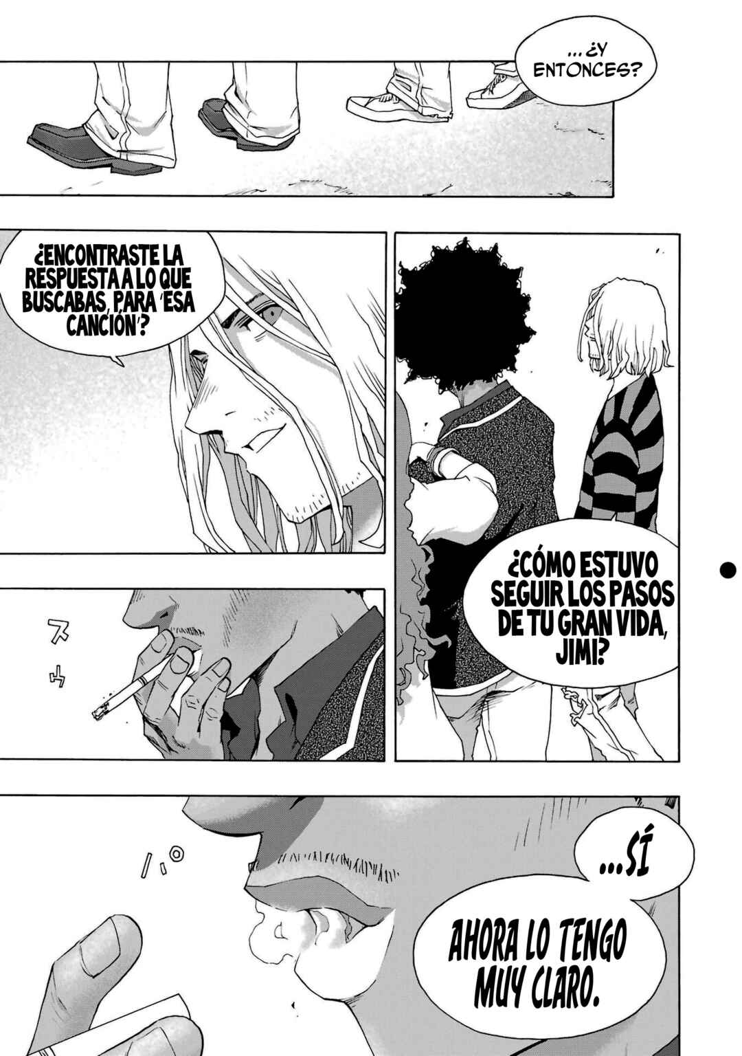 Shiori Experience - Jimi na Watashi to Hen na Ojisan Chapter 83 - Page 44