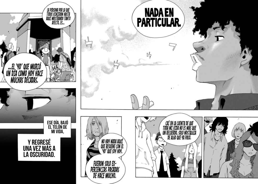 Shiori Experience - Jimi na Watashi to Hen na Ojisan Chapter 83 - Page 45