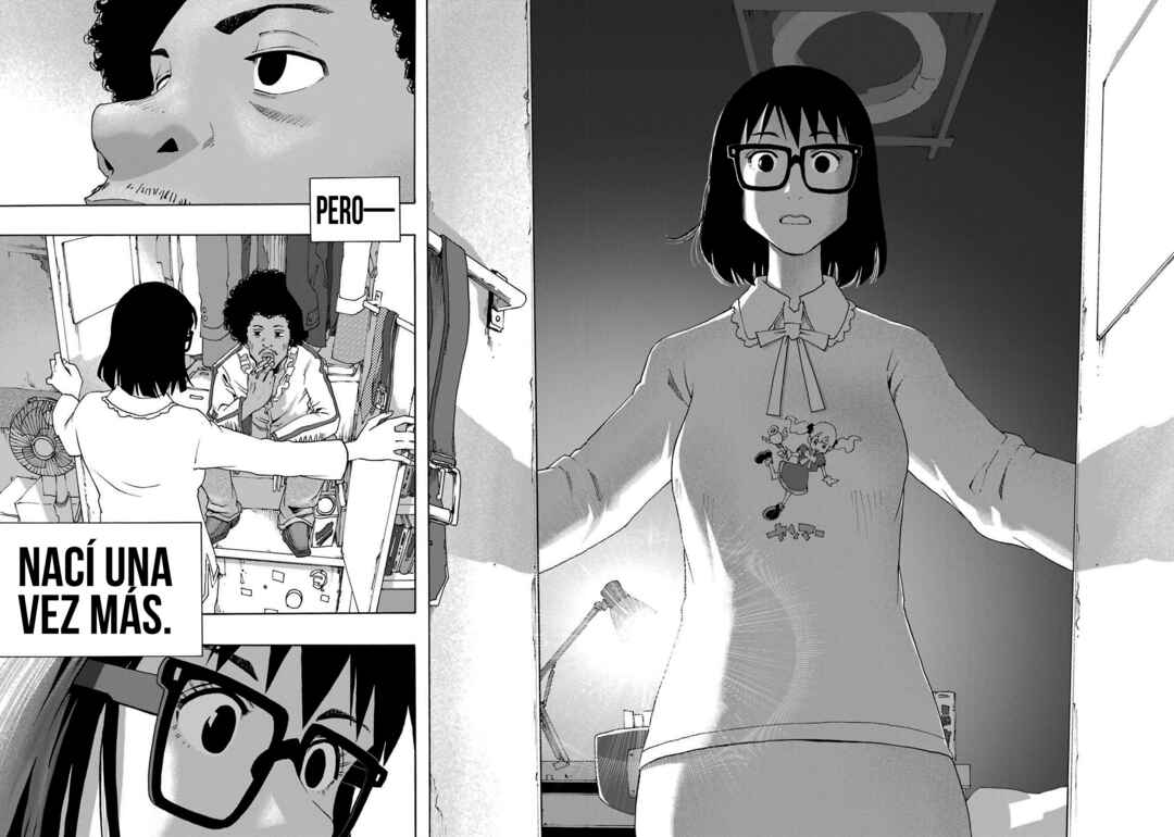Shiori Experience - Jimi na Watashi to Hen na Ojisan Chapter 83 - Page 47