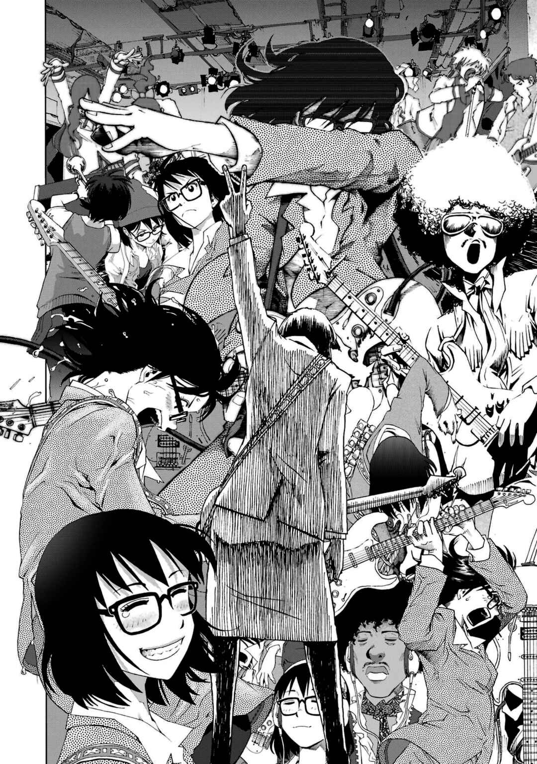 Shiori Experience - Jimi na Watashi to Hen na Ojisan Chapter 83 - Page 48