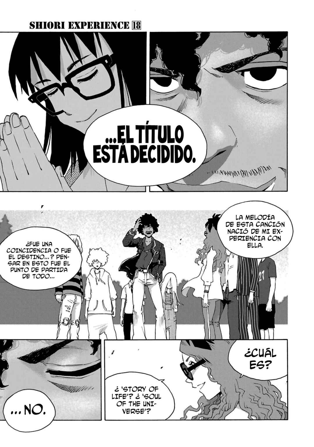 Shiori Experience - Jimi na Watashi to Hen na Ojisan Chapter 83 - Page 49