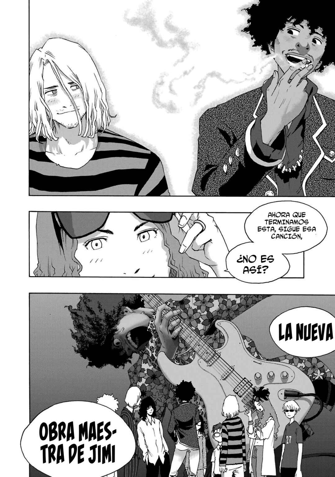 Shiori Experience - Jimi na Watashi to Hen na Ojisan Chapter 83 - Page 6