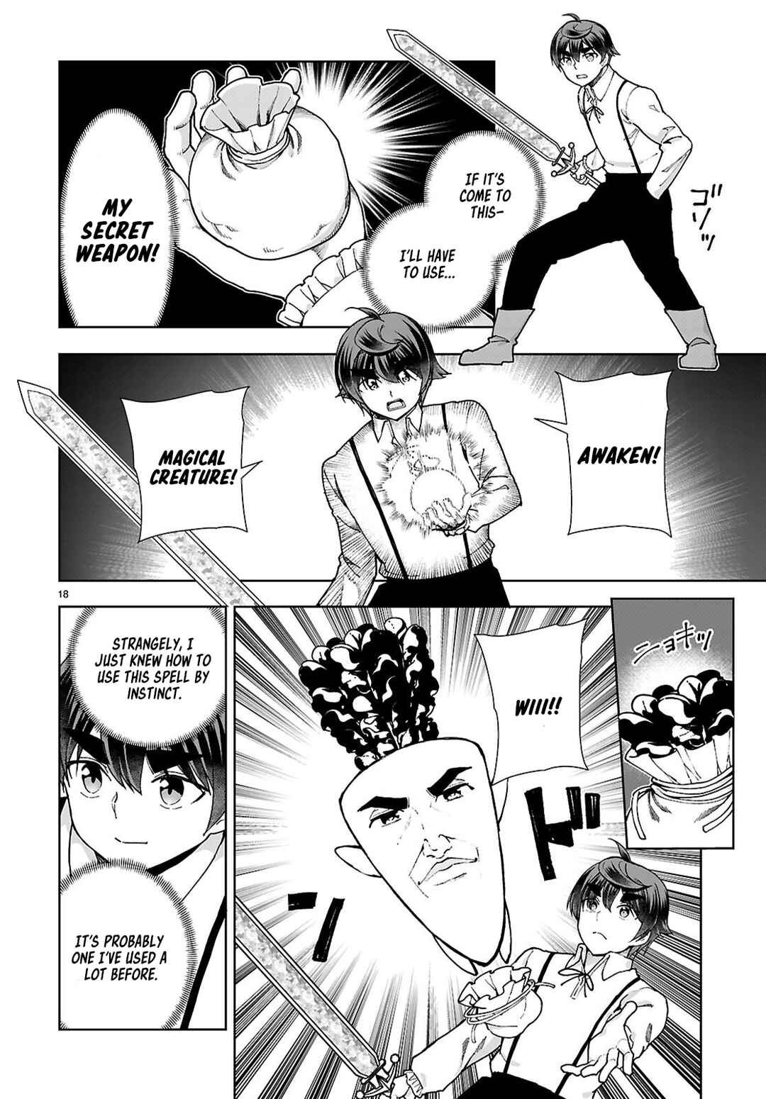 Botsuraku Yotei Nanode, Kajishokunin o Mezasu Chapter 91 - Page 18