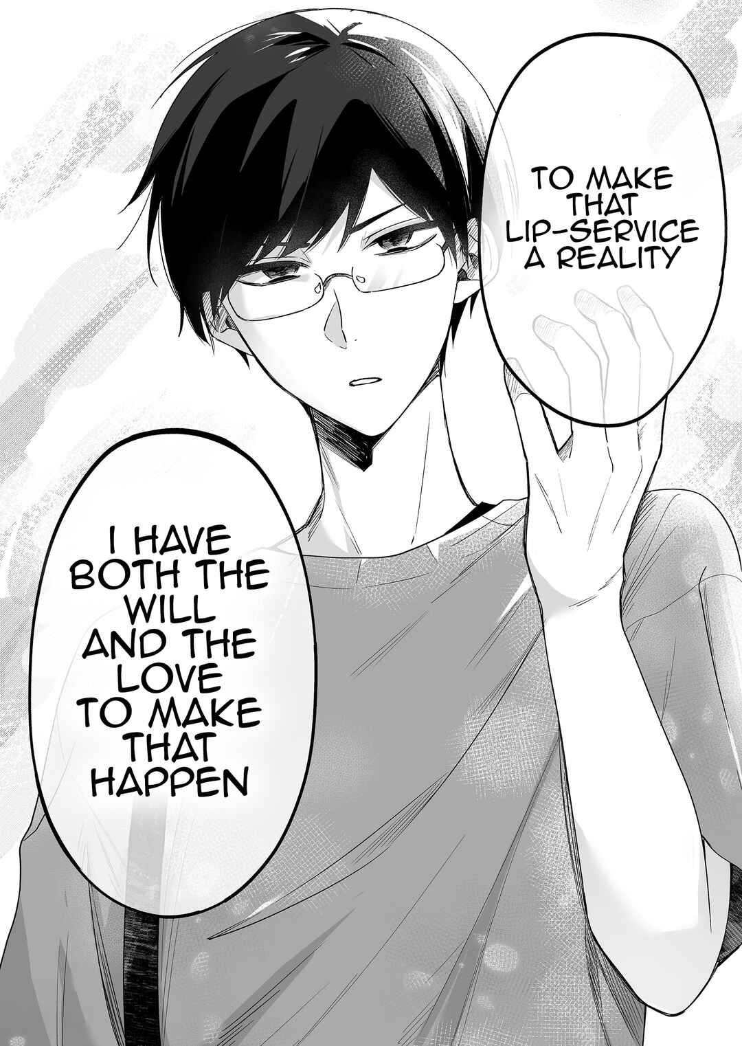 Damedol to Sekai ni 1-nin dake no Fan Chapter 18 - Page 12