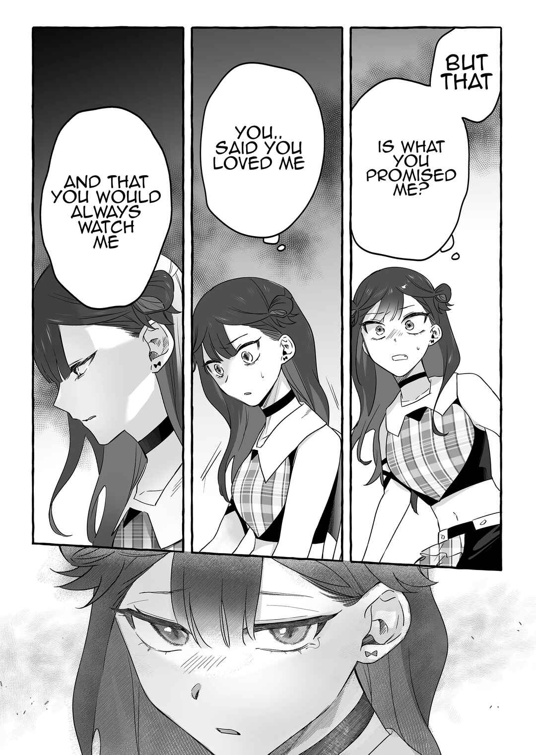 Damedol to Sekai ni 1-nin dake no Fan Chapter 18 - Page 17