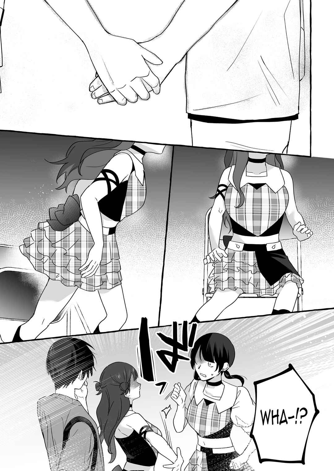 Damedol to Sekai ni 1-nin dake no Fan Chapter 18 - Page 18