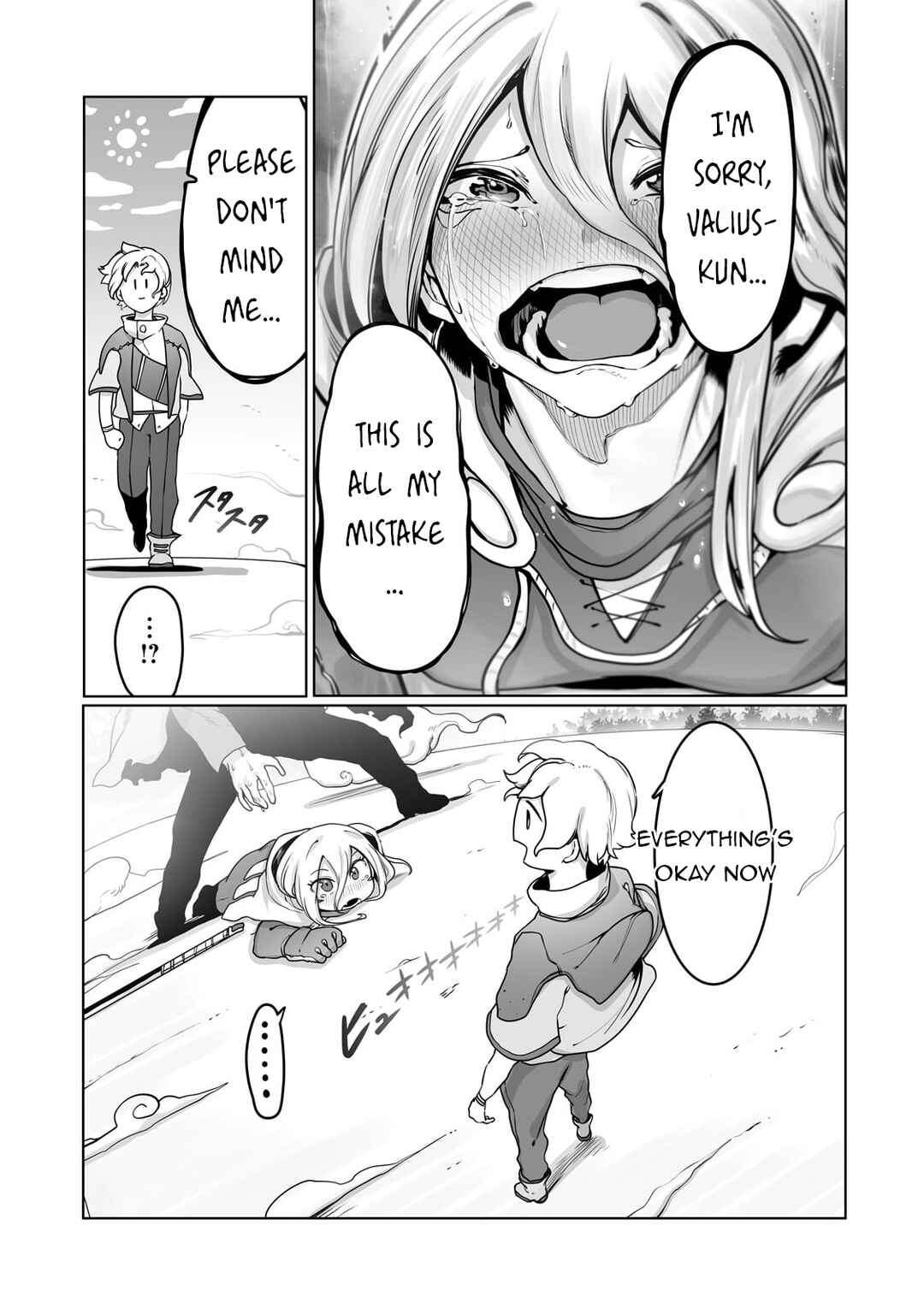 Ore no Zensei no Chishiki de Teihen Shoku Tamer ga Joukyuu Shoku ni Natte Shimai Sou na Ken Chapter 36 - Page 10