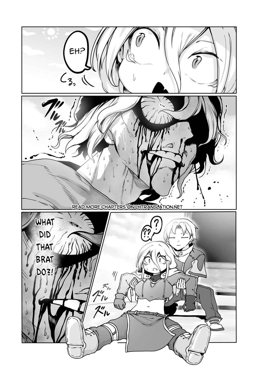 Ore no Zensei no Chishiki de Teihen Shoku Tamer ga Joukyuu Shoku ni Natte Shimai Sou na Ken Chapter 36 - Page 11