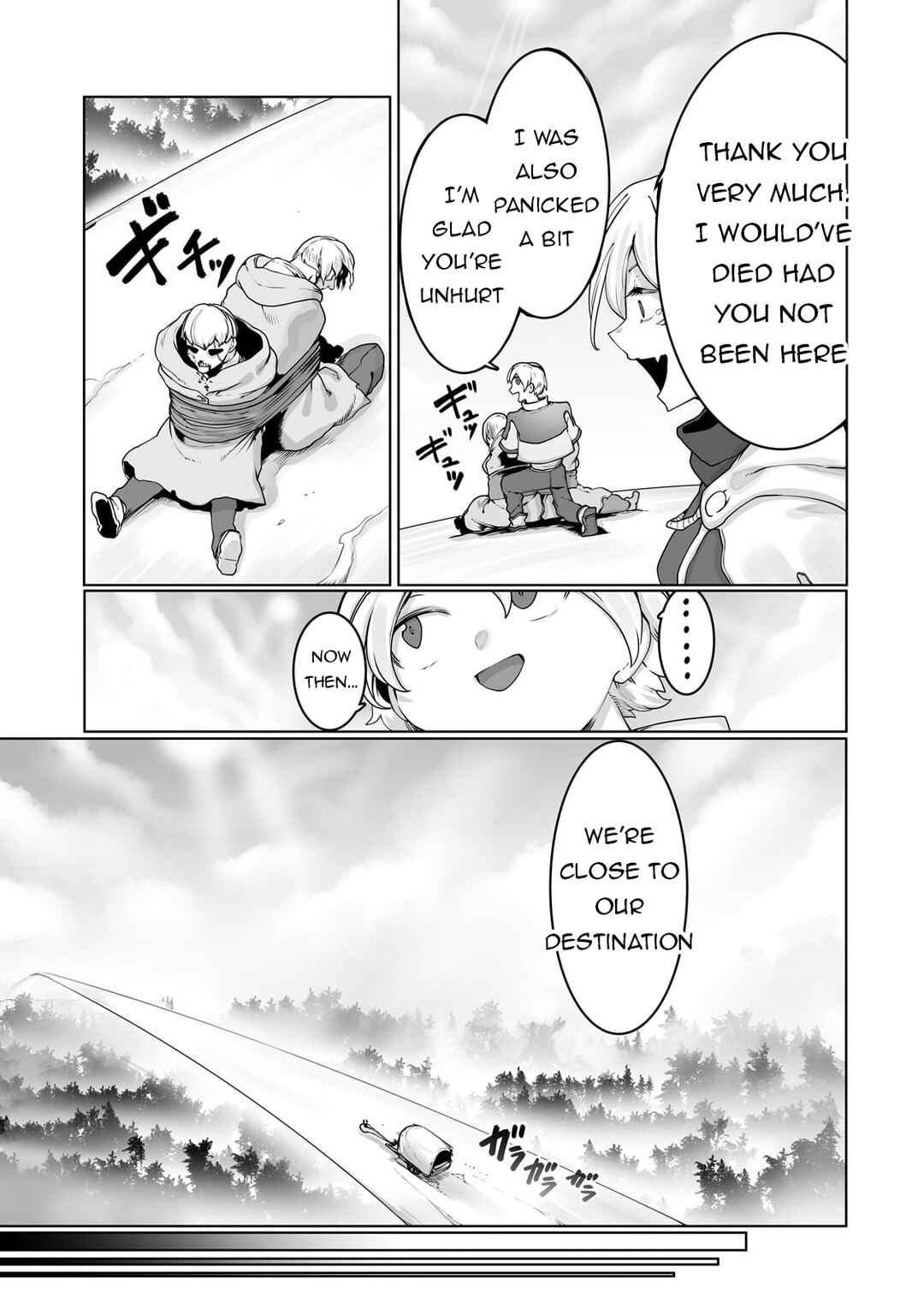 Ore no Zensei no Chishiki de Teihen Shoku Tamer ga Joukyuu Shoku ni Natte Shimai Sou na Ken Chapter 36 - Page 14