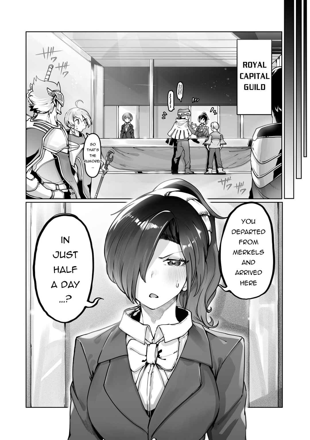 Ore no Zensei no Chishiki de Teihen Shoku Tamer ga Joukyuu Shoku ni Natte Shimai Sou na Ken Chapter 36 - Page 15