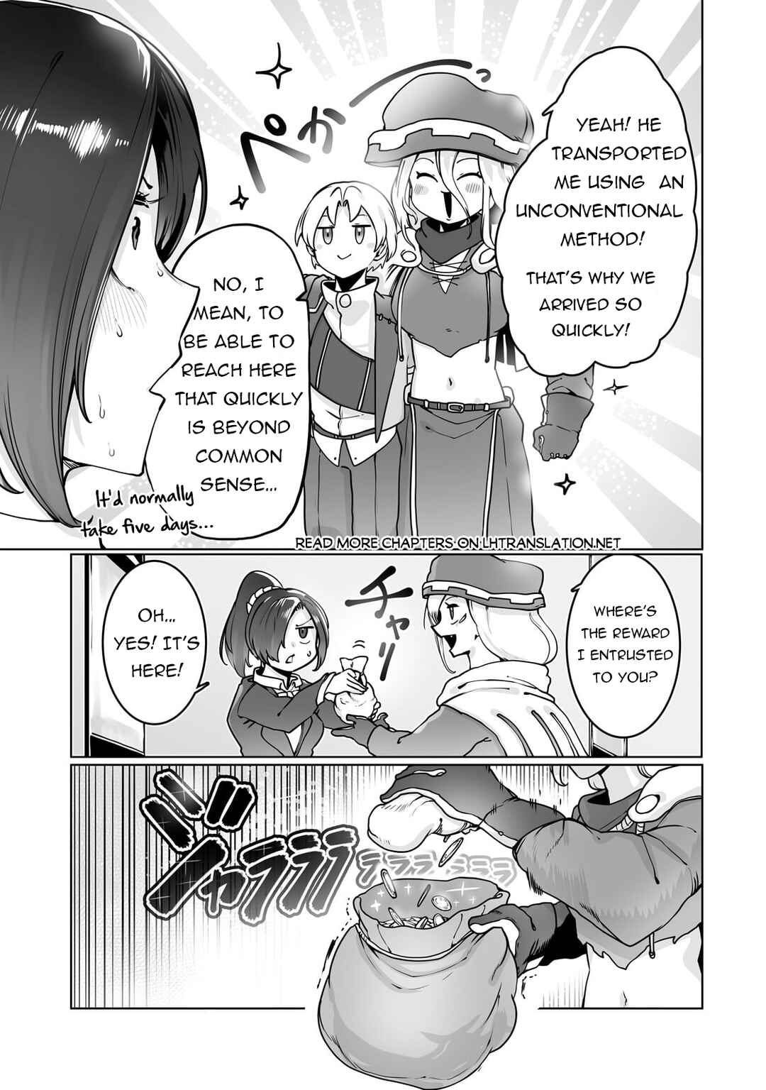 Ore no Zensei no Chishiki de Teihen Shoku Tamer ga Joukyuu Shoku ni Natte Shimai Sou na Ken Chapter 36 - Page 16
