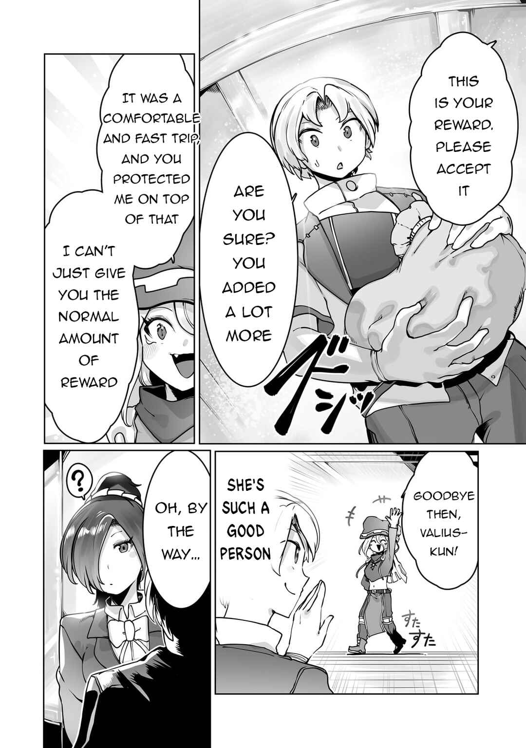 Ore no Zensei no Chishiki de Teihen Shoku Tamer ga Joukyuu Shoku ni Natte Shimai Sou na Ken Chapter 36 - Page 17