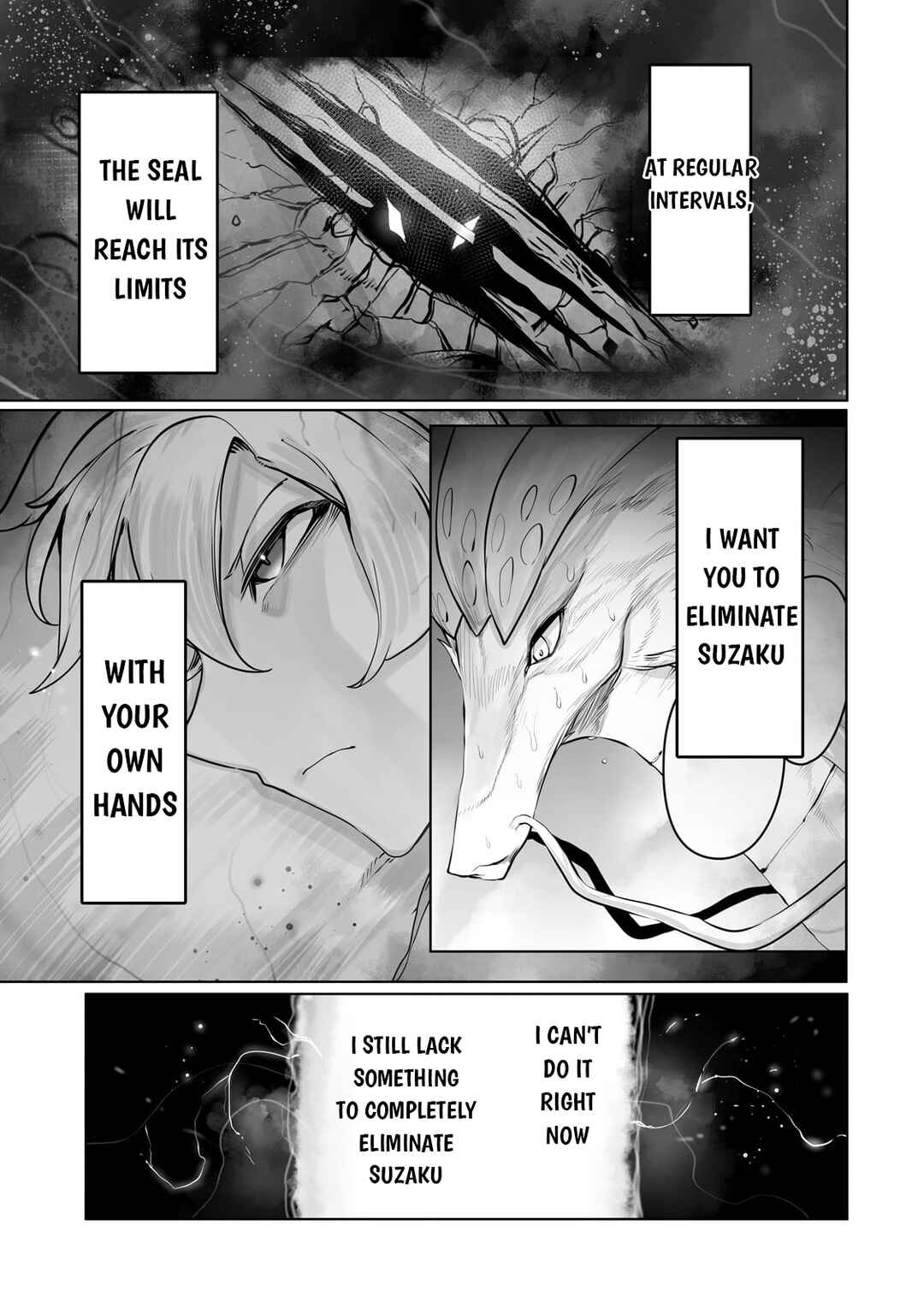 Ore no Zensei no Chishiki de Teihen Shoku Tamer ga Joukyuu Shoku ni Natte Shimai Sou na Ken Chapter 36 - Page 22