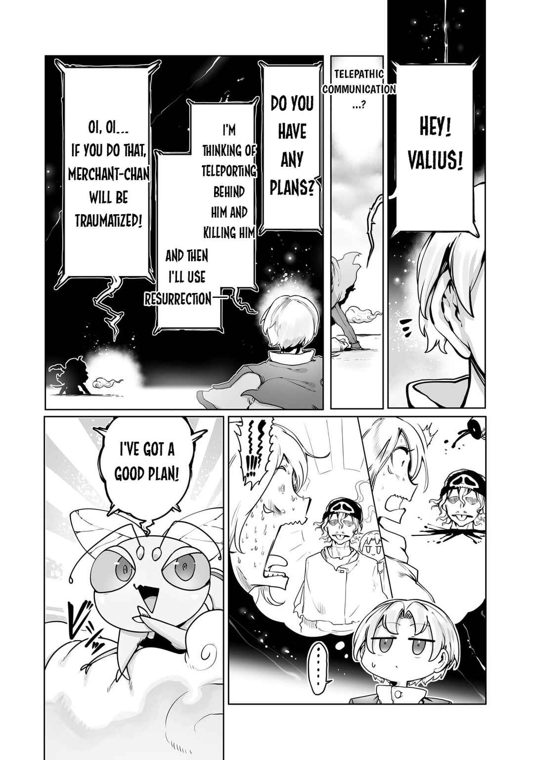 Ore no Zensei no Chishiki de Teihen Shoku Tamer ga Joukyuu Shoku ni Natte Shimai Sou na Ken Chapter 36 - Page 3