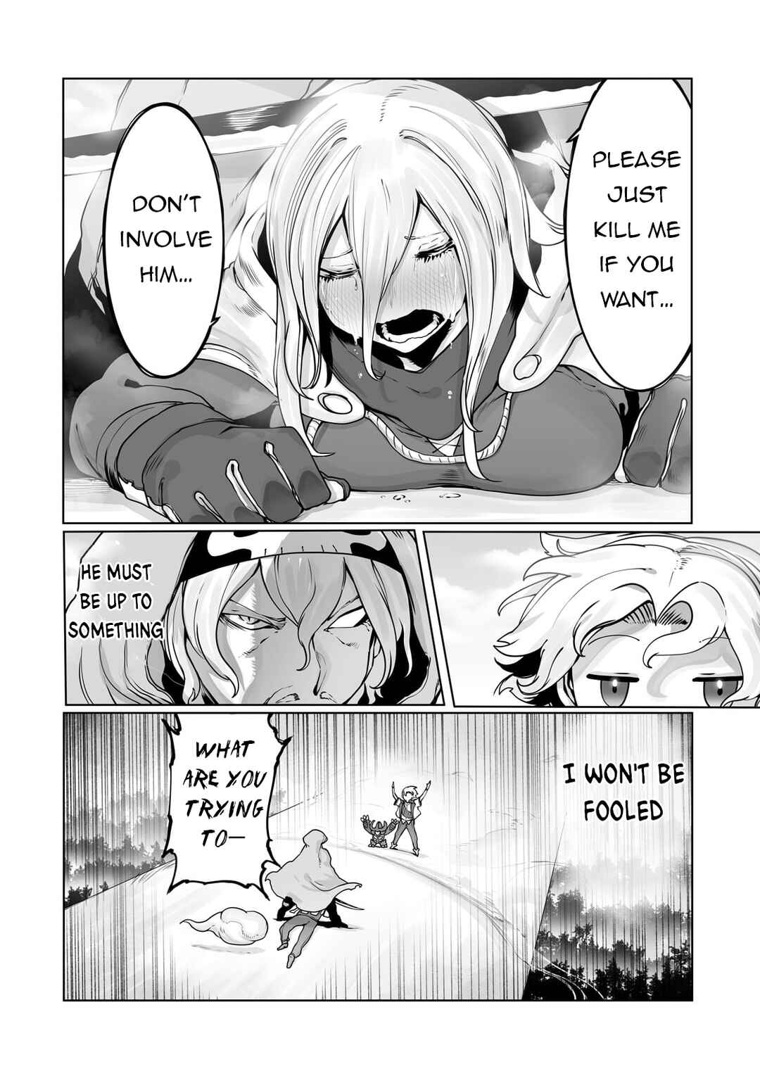 Ore no Zensei no Chishiki de Teihen Shoku Tamer ga Joukyuu Shoku ni Natte Shimai Sou na Ken Chapter 36 - Page 5