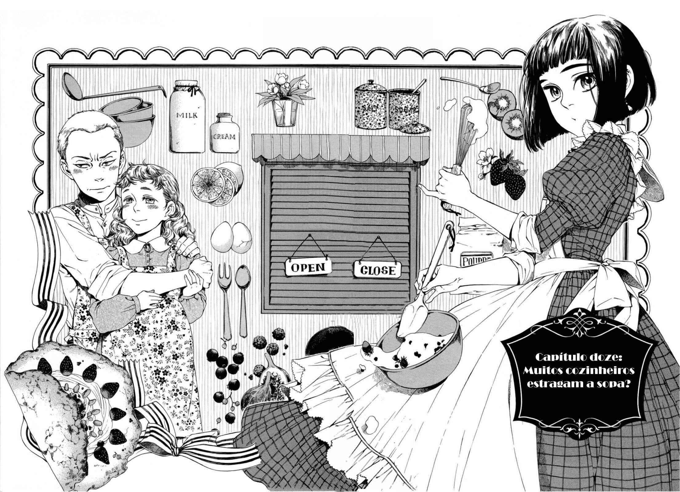 Giséle Alain Chapter 12 - Page 11