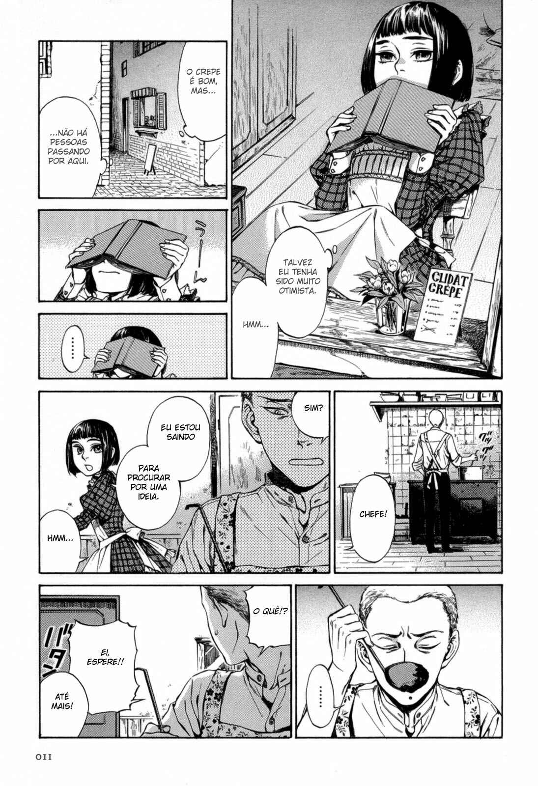 Giséle Alain Chapter 12 - Page 15