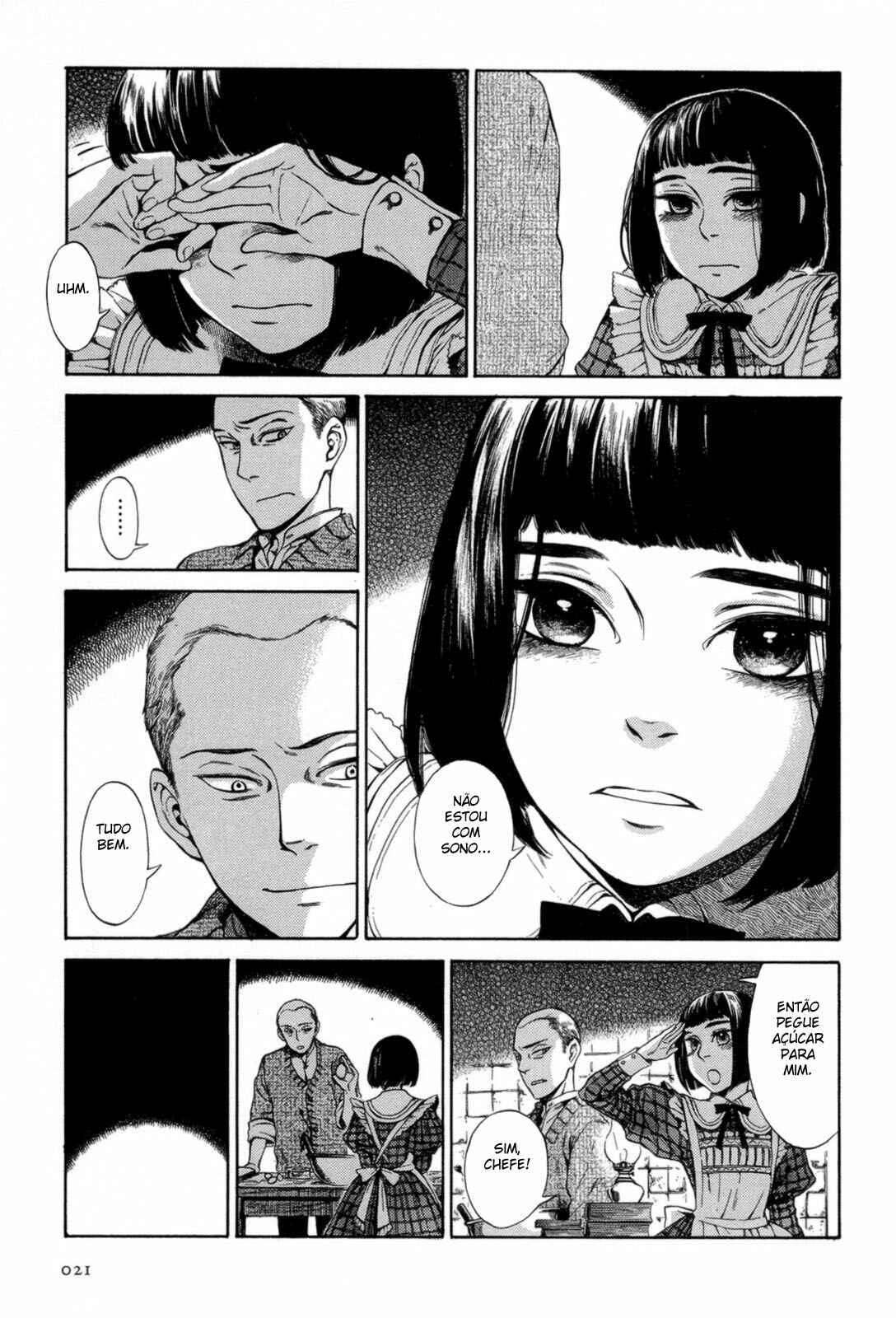 Giséle Alain Chapter 12 - Page 25