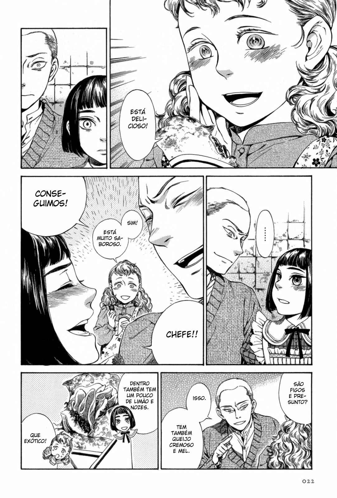 Giséle Alain Chapter 12 - Page 26