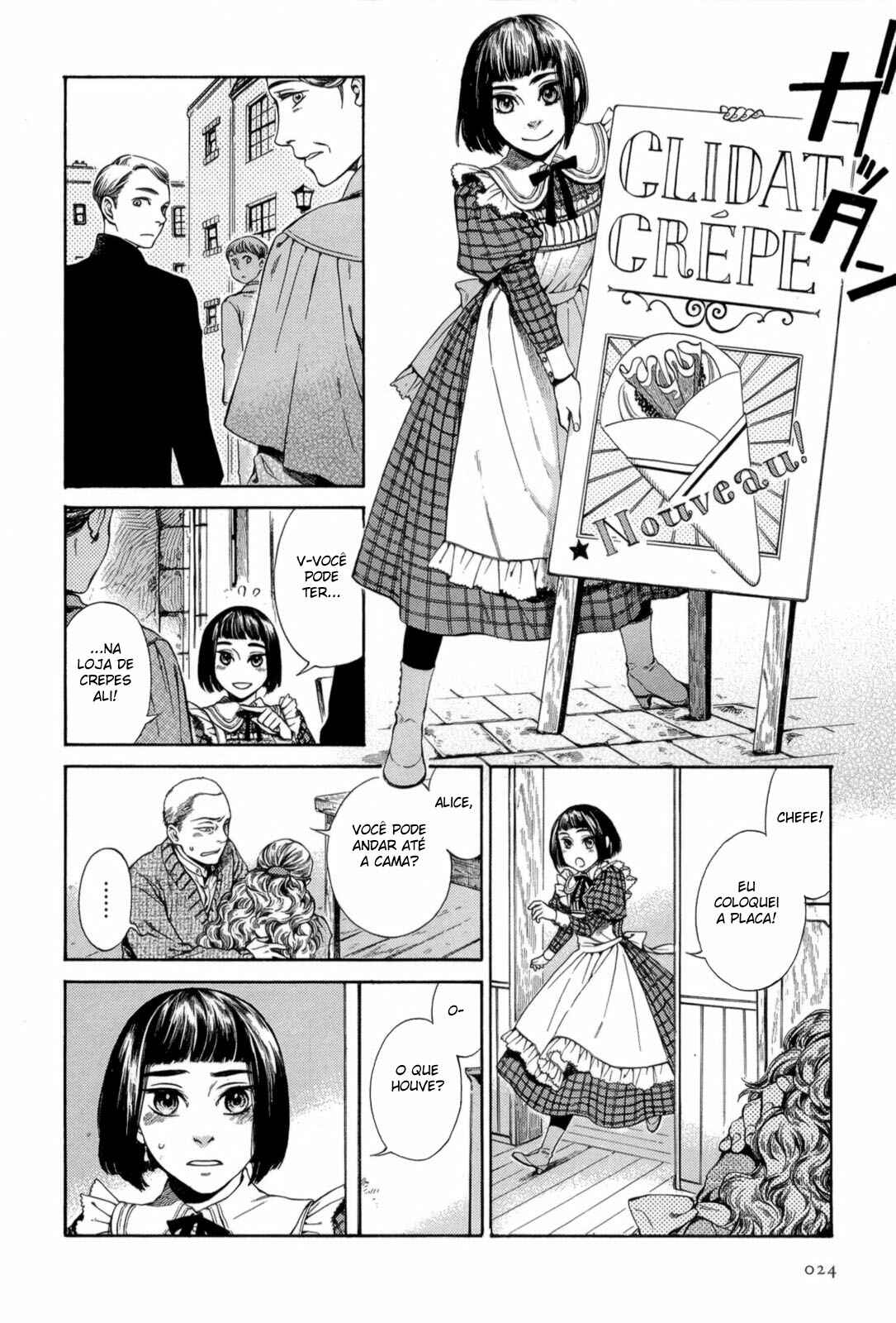 Giséle Alain Chapter 12 - Page 28