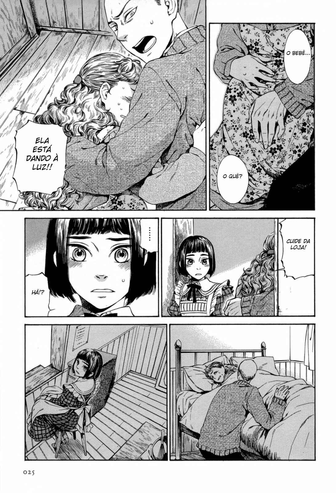 Giséle Alain Chapter 12 - Page 29