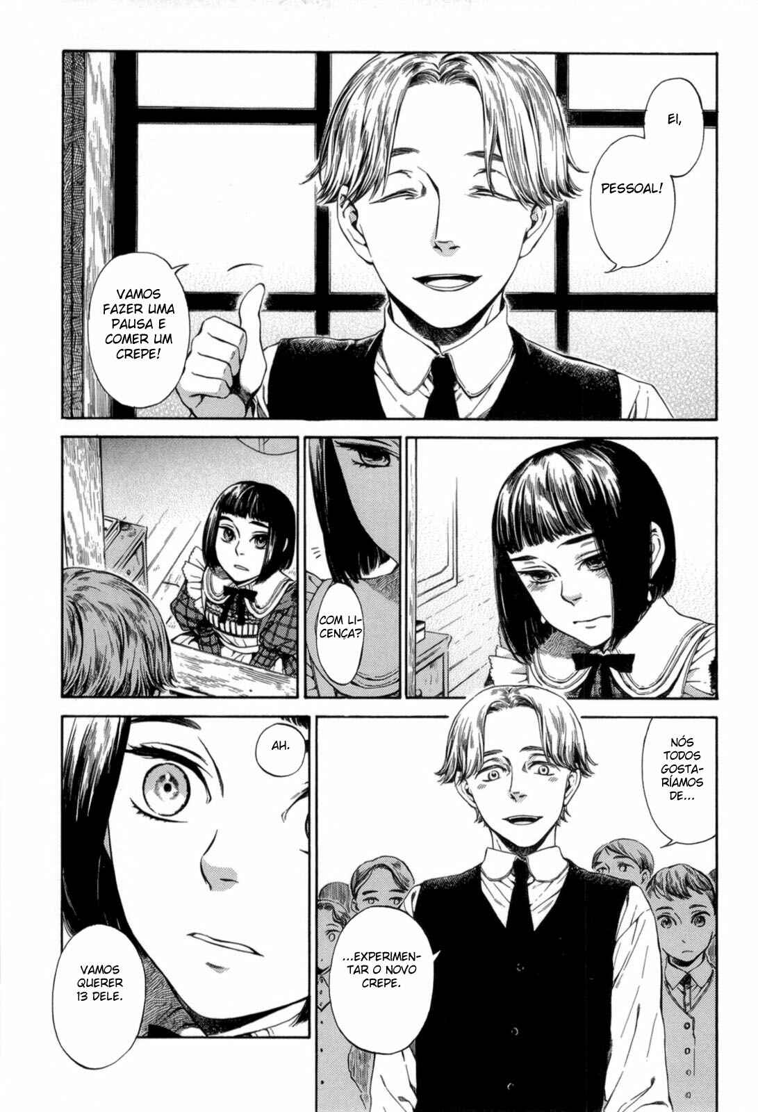 Giséle Alain Chapter 12 - Page 31
