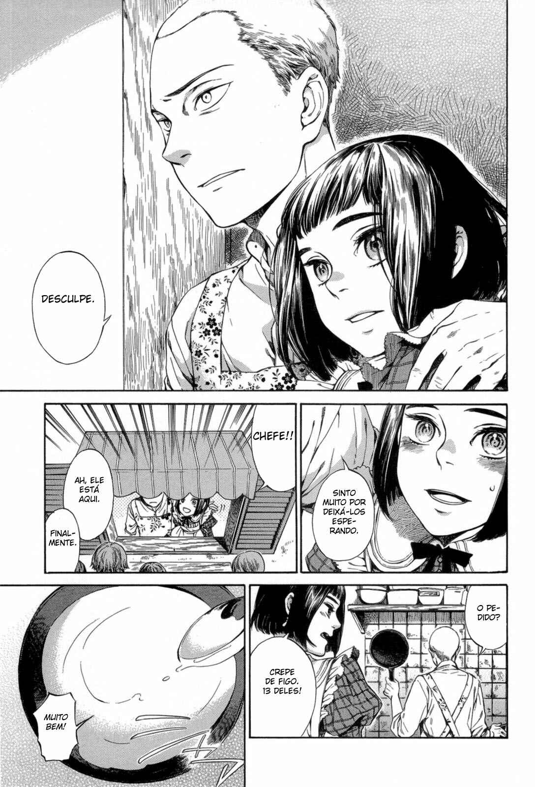 Giséle Alain Chapter 12 - Page 35
