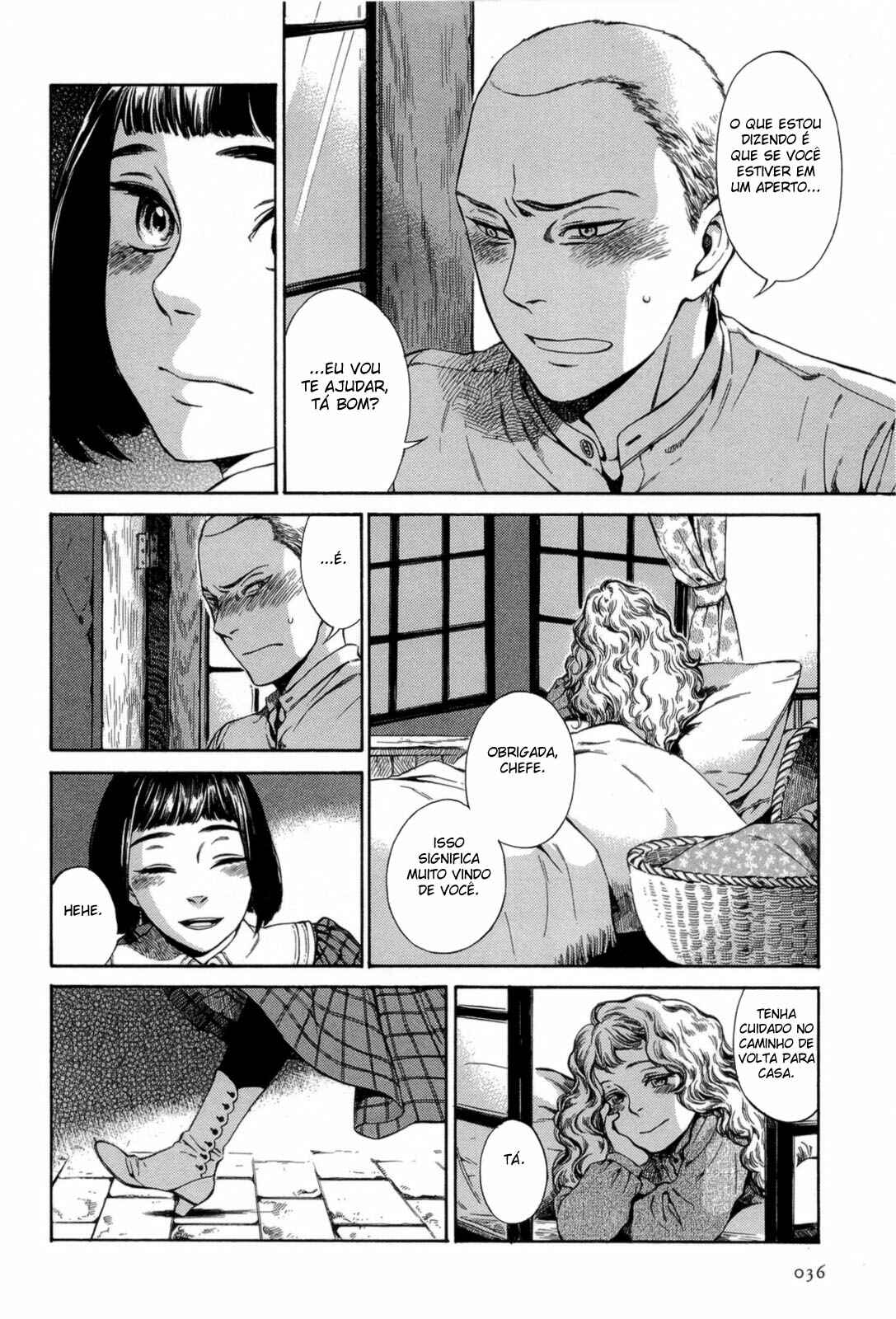 Giséle Alain Chapter 12 - Page 40