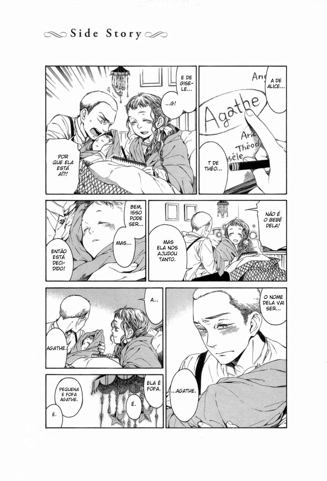 Giséle Alain Chapter 12 - Page 43