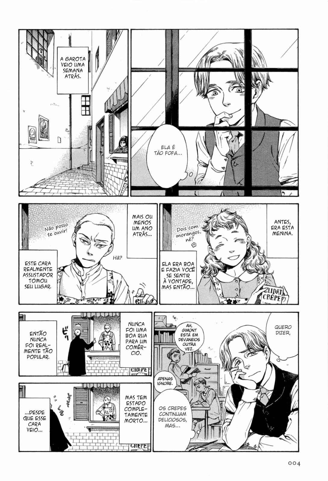 Giséle Alain Chapter 12 - Page 9