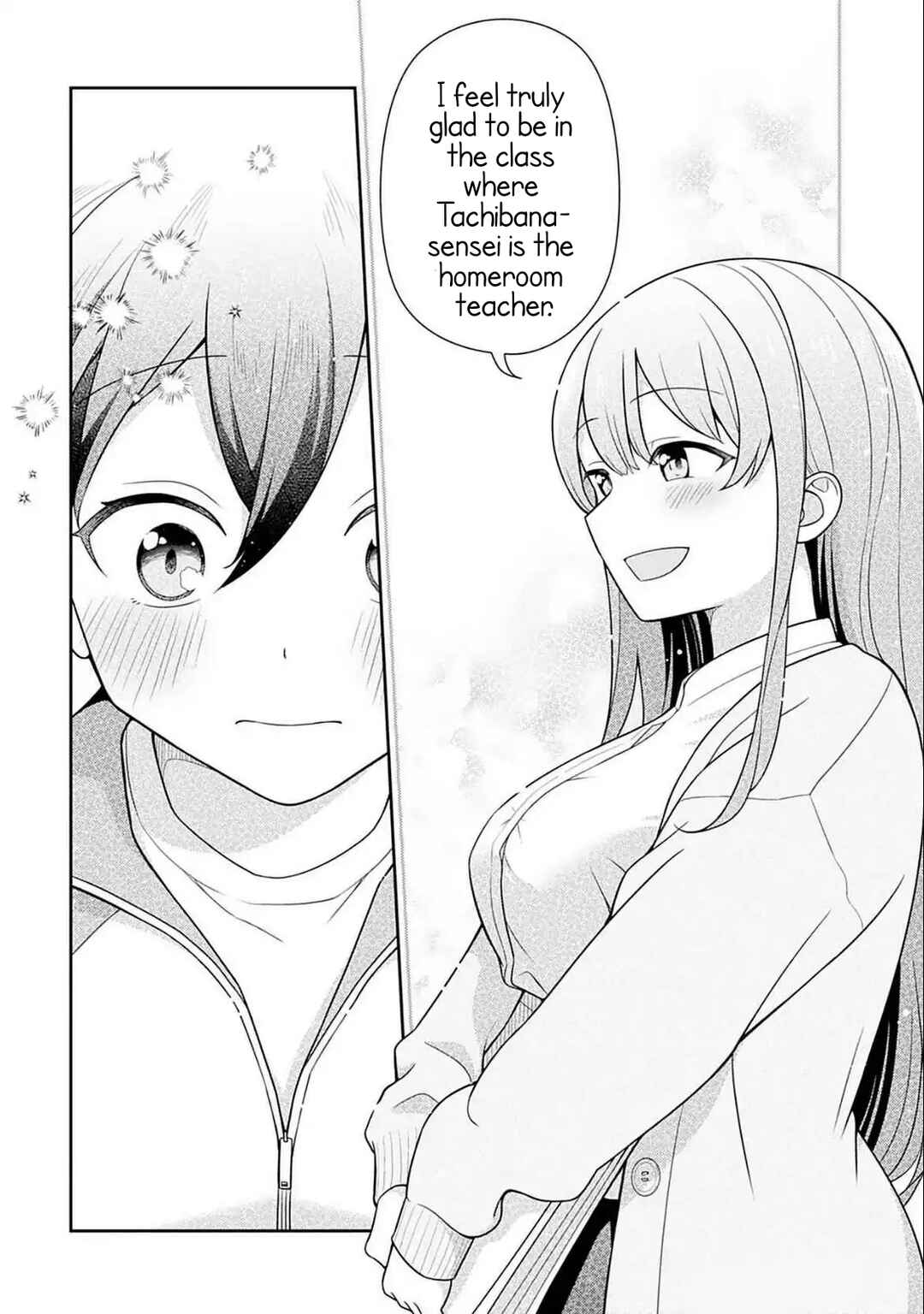 Medetai Sensei Chapter 2 - Page 16