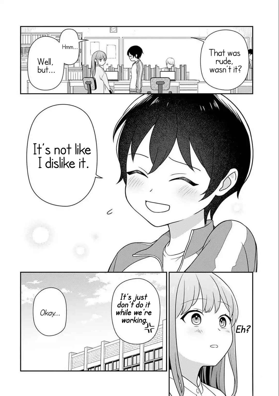 Medetai Sensei Chapter 2 - Page 18