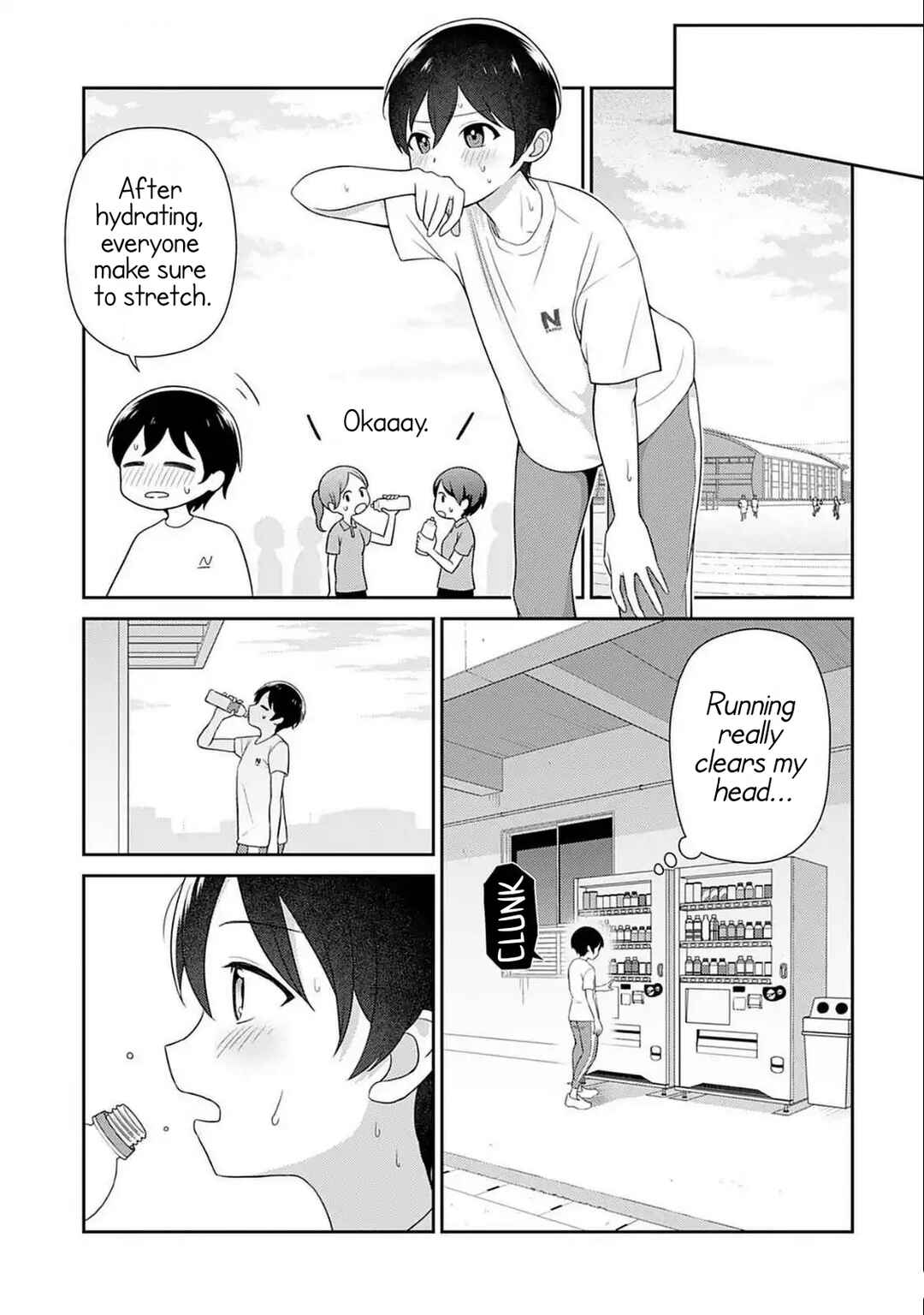 Medetai Sensei Chapter 2 - Page 9
