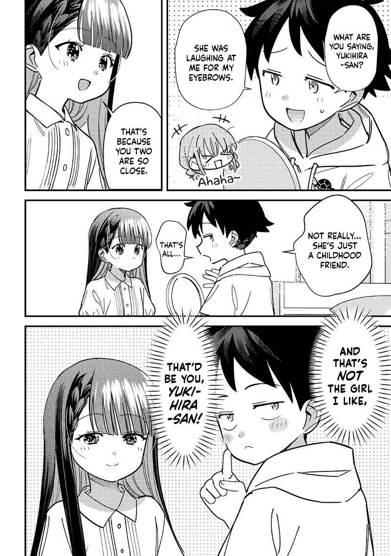 Chigau Miyahara Omae Janai! Chapter 42 - Page 10